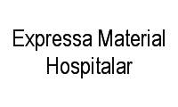 Logo Expressa Material Hospitalar em Realengo