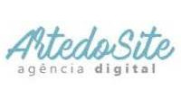 Logo Arte do Site - Agência Digital