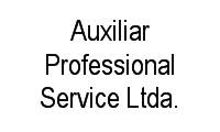 Logo Auxiliar Professional Service