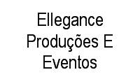 Logo Ellegance Produções E Eventos em Bom Sucesso