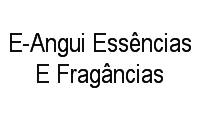 Logo de E-Angui Essências E Fragâncias Ltda