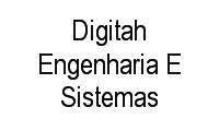 Logo Digitah Engenharia E Sistemas em Nossa Senhora da Apresentação