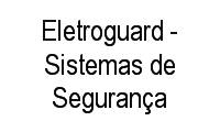 Logo Eletroguard - Sistemas de Segurança em Caminho de Búzios