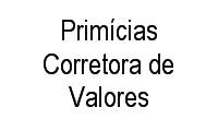 Logo Primícias Corretora de Valores em Compensa