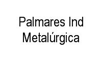 Logo Palmares Ind Metalúrgica em Iná
