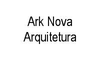 Logo Ark Nova Arquitetura em Centro