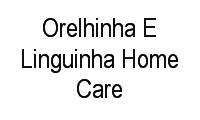 Logo Orelhinha E Linguinha Home Care
