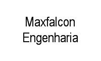 Logo Maxfalcon Engenharia em Vila Mogilar