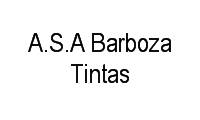 Logo de A.S.A Barboza Tintas em Recanto das Emas