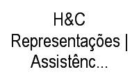Logo H&C Representações | Assistência Funerária 24 Horas em Vila Prel