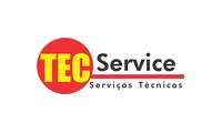 Logo Tec Service em Alice Maia