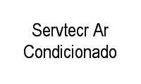 Logo Servtecr Ar Condicionado