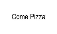 Logo Come Pizza em Kennedy