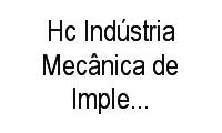 Logo Hc Indústria Mecânica de Implementos Rodoviários