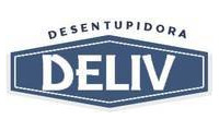 Logo Desentupidora Deliv em Pavuna
