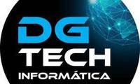Logo DGTech Informática em Nossa Senhora das Graças