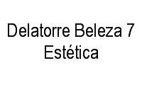 Logo Delatorre Beleza 7 Estética em Porto Novo