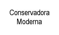 Logo Conservadora Moderna em Jardim Califórnia