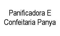 Logo Panificadora E Confeitaria Panya