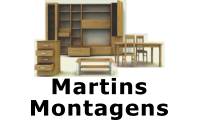 Logo Martins Montagens