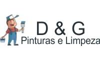 Logo D & G Pinturas E Limpeza