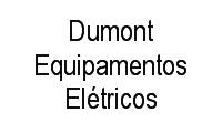 Logo Dumont Equipamentos Elétricos em São Geraldo