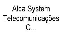 Logo Alca System Telecomunicações Comércio E Serviços em Planalto Paulista