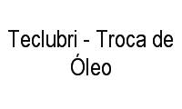 Logo Teclubri - Troca de Óleo em Niterói