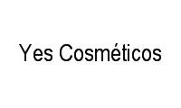 Logo Yes Cosméticos em Centro