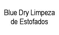 Logo Blue Dry Limpeza de Estofados em Ingá