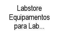 Logo Labstore Equipamentos para Laboratórios