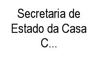 Logo Secretaria de Estado da Casa Civil-Secc em Centro