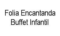 Logo Folia Encantanda Buffet Infantil em Barra da Tijuca
