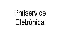 Logo Philservice Eletrônica em Cacuia