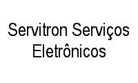 Logo Servitron Serviços Eletrônicos em Vila da Penha