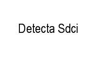 Logo Detecta Sdci Ltda em Jardim Nova Europa