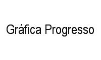 Logo Gráfica Progresso em Vila Ivar Saldanha