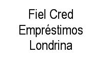 Logo Fiel Cred Empréstimos Londrina em Centro