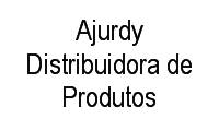 Logo Ajurdy Distribuidora de Produtos em Copacabana