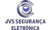 Logo Jvs Segurança Eletrônica em Vila Fróes