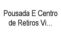 Logo Pousada E Centro de Retiros Villa Ramos