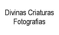 Logo Divinas Criaturas Fotografias em São Francisco