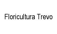Logo Floricultura Trevo