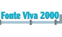 Logo Fonte Viva 2000 em das Laranjeiras