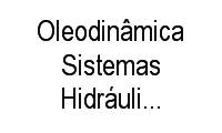 Logo Oleodinâmica Sistemas Hidráulicos E Pneumáticos. em Ipiranga