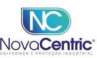 Logo Nova Centric em Centro