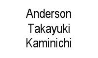 Logo Anderson Takayuki Kaminichi em Centro