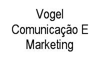Logo Vogel Comunicação E Marketing em Jardim Novo Horizonte