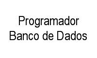Logo Programador Banco de Dados em Diamante (Barreiro)