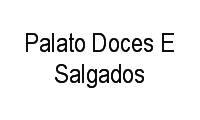 Logo Palato Doces E Salgados em Rio Doce